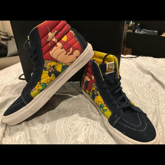Vans Shoes - The beatles by VANS